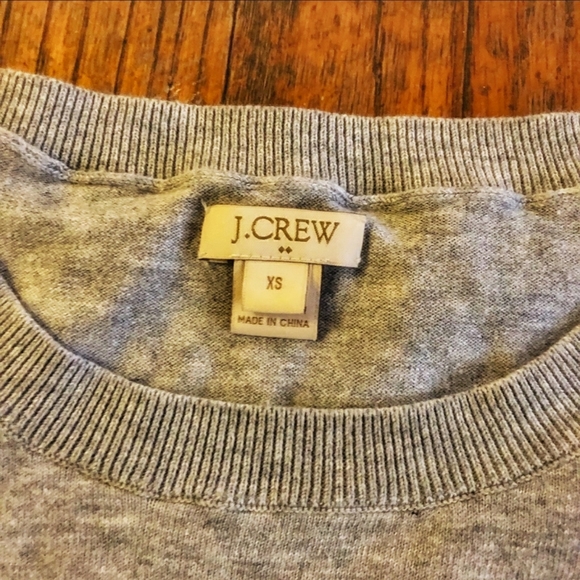 J. Crew Sweater Excellent Condition - Picture 3 of 6